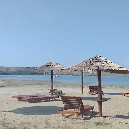 4 Persons - Direct By The Sea, 1st Floor شقة Ljubač