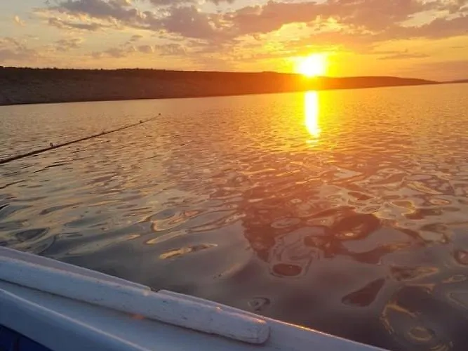 4 Persons - Direct By The Sea, 1st Floor Lägenhet Ljubač