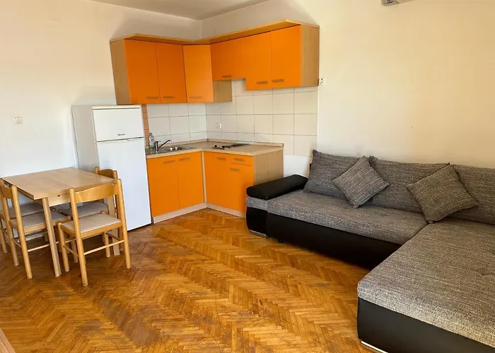 4 Persons - Direct By The Sea, 1st Floor Lägenhet