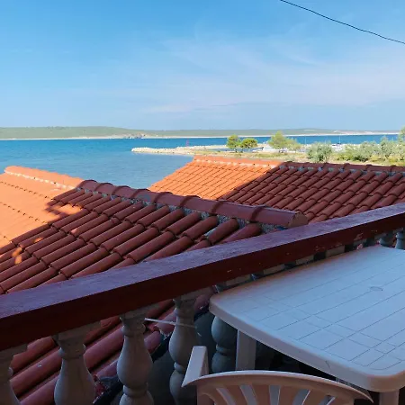 4 Persons - Direct By The Sea, 1st Floor *