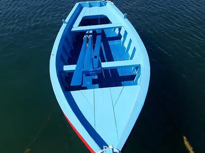 4 Persons - Direct By The Sea, 1st Floor Апартаменты