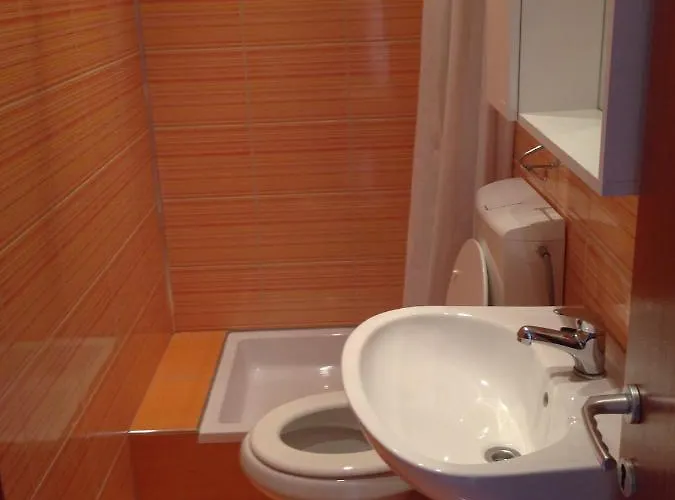 Апартаменты 4 Persons - Direct By The Sea, 1st Floor