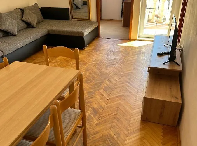 4 Persons - Direct By The Sea, 1st Floor Апартаменты Любач